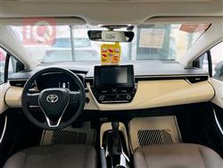 تۆیۆتا کۆرۆلا